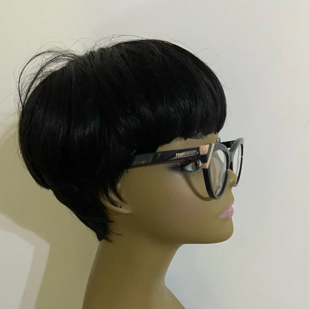 FENDI 51mm Cat Eye Optical Frames